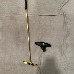 Vintage 1960’s Playboy Putter